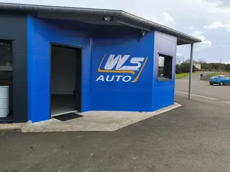 changement plaquettes de frein Ernée-1