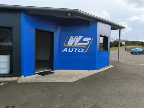 changement plaquettes de frein à Fougères - image 2