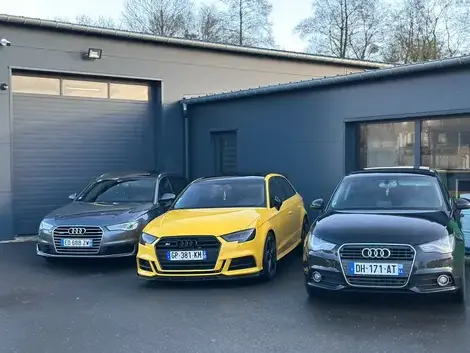 changement plaquettes de frein à Fougères - image 3