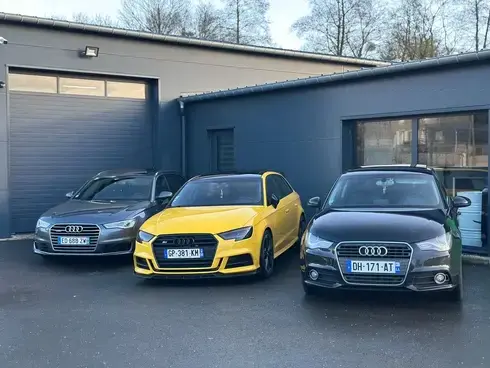 changement plaquettes de frein à Le Ferré - image 2