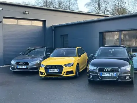 changement plaquettes de frein à Louvigné-du-Désert - image 3