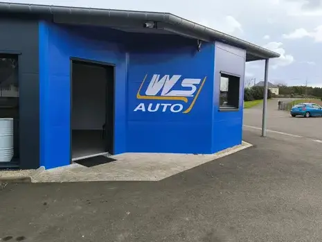 changement plaquettes de frein à Maen Roch - image 3