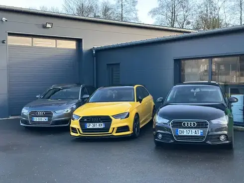 changement pneus à La Bazouge-du-Désert - image 4