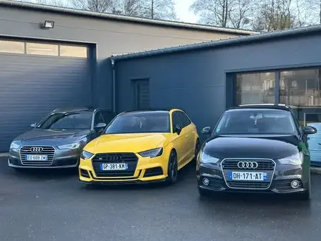 changement pneus à Landivy - image 2