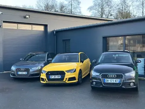 changer courroie de distribution à Landivy - image 3