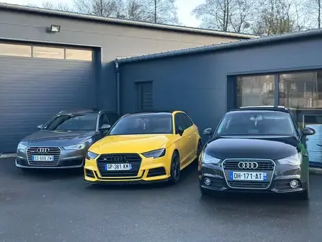 changer courroie de distribution à Maen Roch - image 4