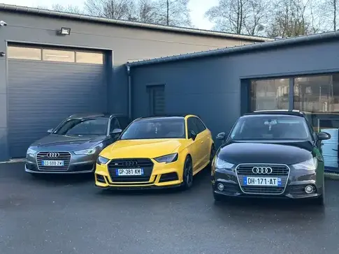 dépôt vente voiture à Ernée - image 2