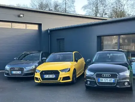 dépôt vente voiture La Bazouge-du-Désert-1