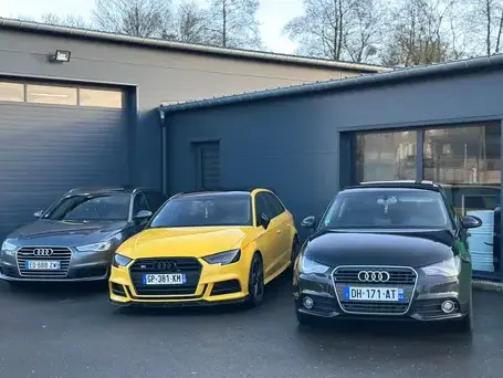 dépôt vente voiture à Landivy - image 2