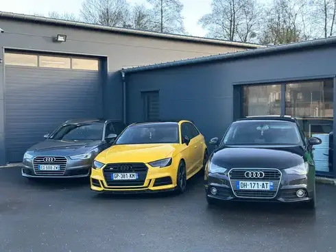 dépôt vente voiture à Le Ferré - image 2