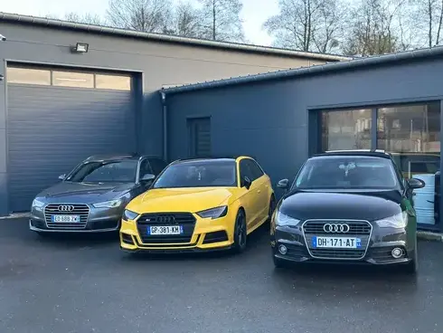 dépôt vente voiture Louvigné-du-Désert-1