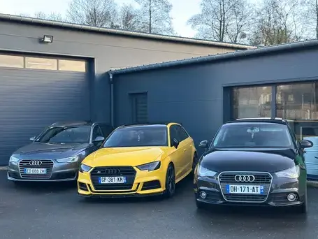 dépôt vente voiture à Maen Roch - image 2