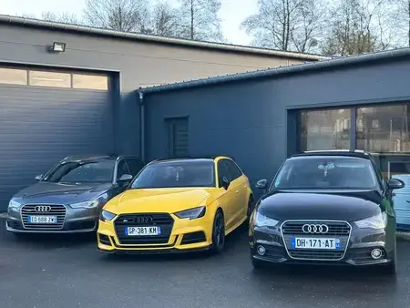 dépôt vente voiture à Saint-Hilaire-du-Harcouët - image 3