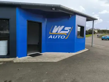 garage automobile La Bazouge-du-Désert-1