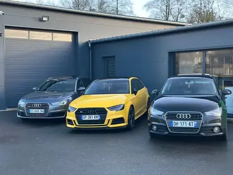 garage automobile Le Ferré-1