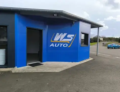 garage automobile à Louvigné-du-Désert - image 2