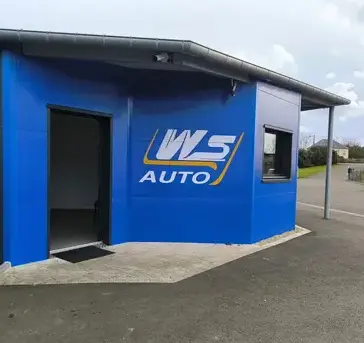garage automobile à Saint-Hilaire-du-Harcouët - image 2
