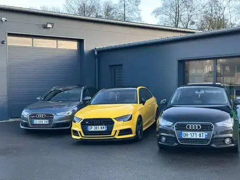 garage automobile à Saint-James - image 3