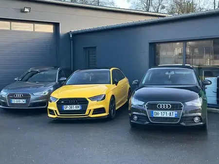 installation carplay Maen Roch-5