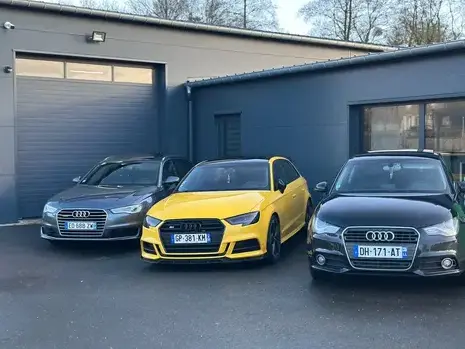 installation carplay à Saint-Hilaire-du-Harcouët - image 2