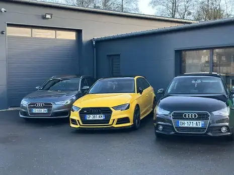 installation radar de recul à Ernée - image 3