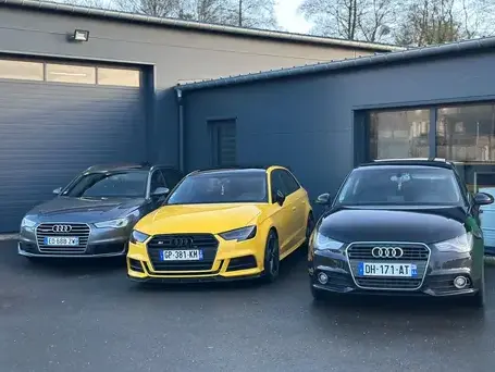 installation radar de recul à Fougères - image 3