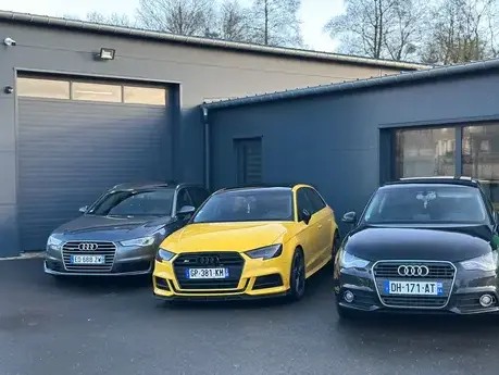 parallélisme voiture Fougères-1