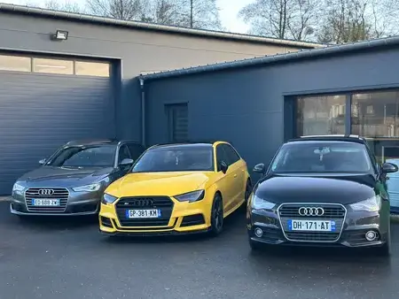 parallélisme voiture à Louvigné-du-Désert - image 4