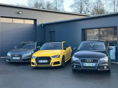 parallélisme voiture à Saint-James - image 4