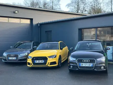 révision voiture à Ernée - image 4