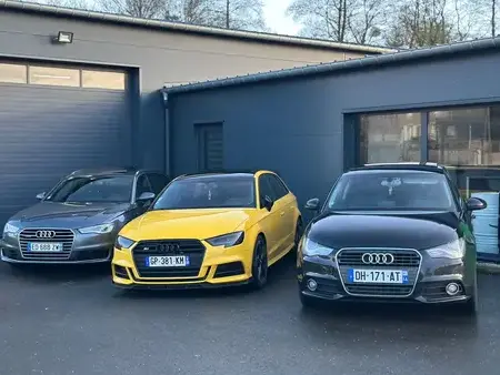 révision voiture à Landivy - image 4