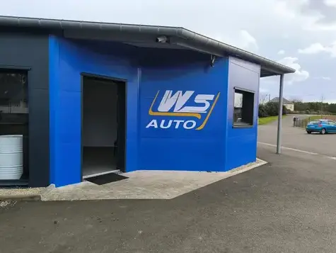 révision voiture à Le Ferré - image 2