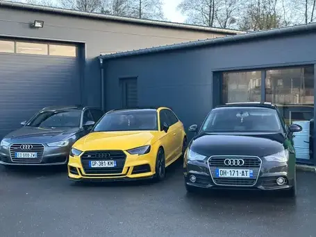 révision voiture à Le Ferré - image 4