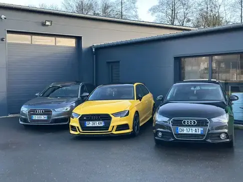 voiture occasion Avranches-1