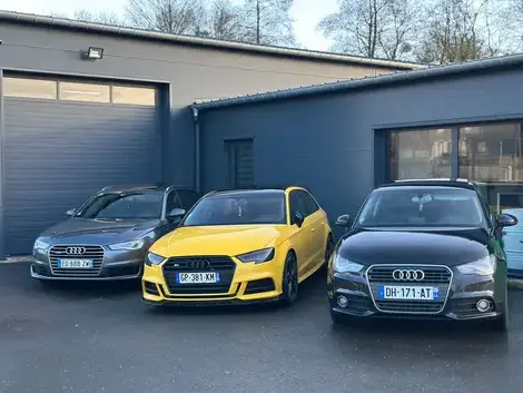 voiture occasion à La Bazouge-du-Désert - image 2