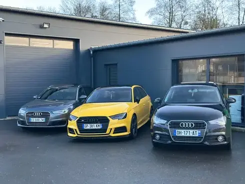 voiture occasion Le Ferré-5