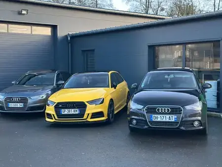 voiture occasion à Maen Roch - image 4